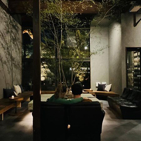 Rohen Hakoneyumoto Hostel Kültér fotó