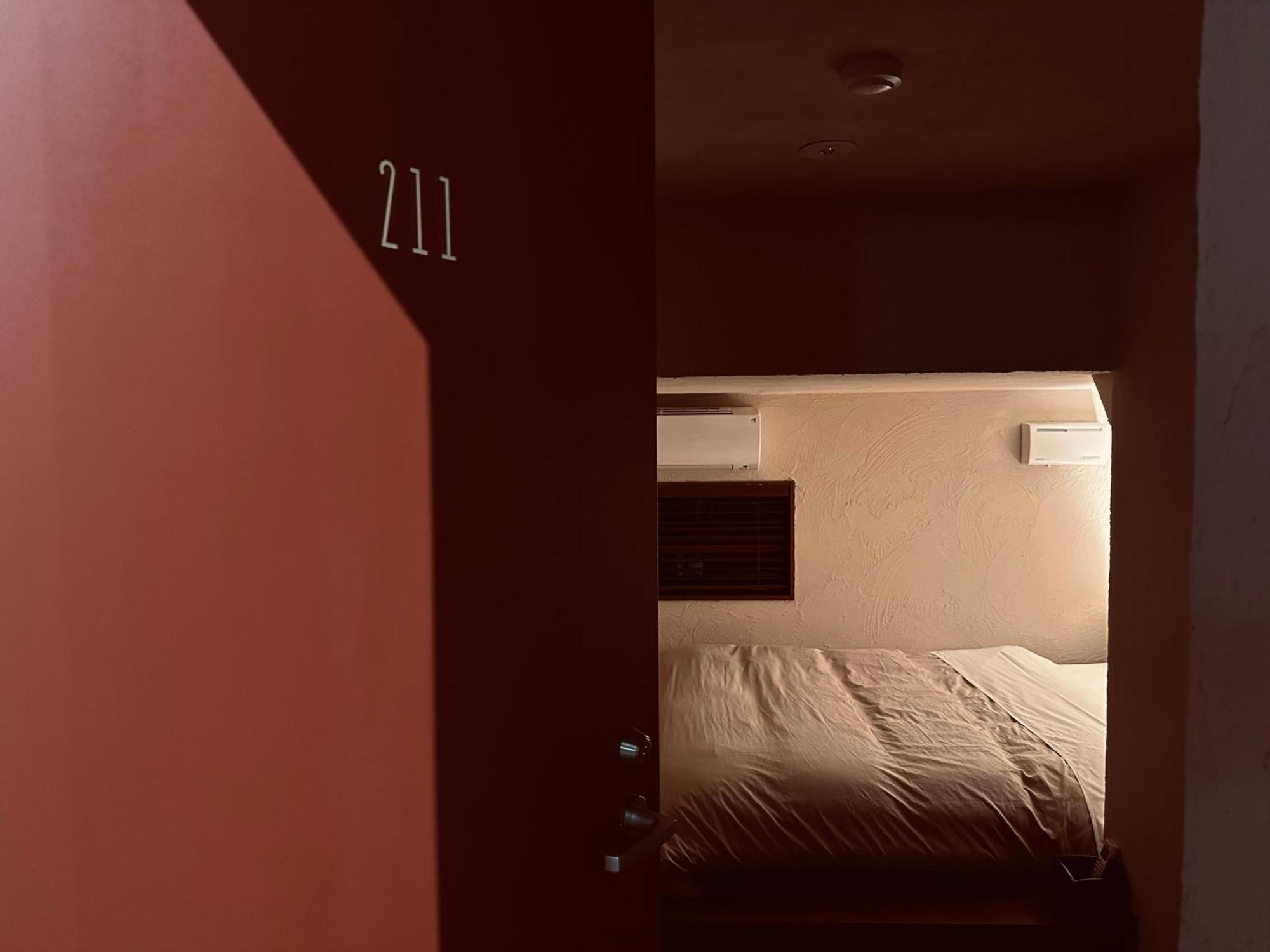 Rohen Hakoneyumoto Hostel Kültér fotó