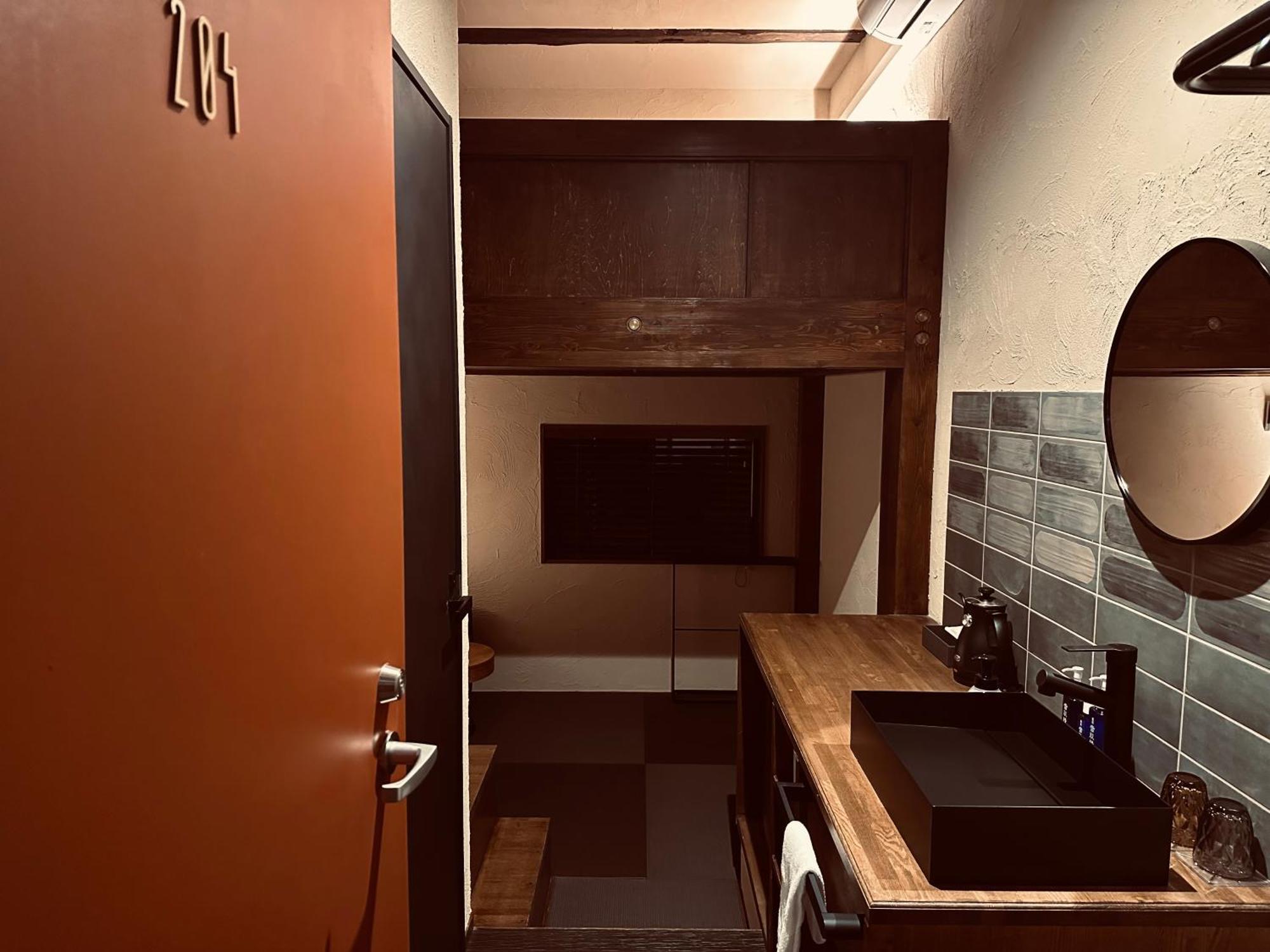 Rohen Hakoneyumoto Hostel Kültér fotó