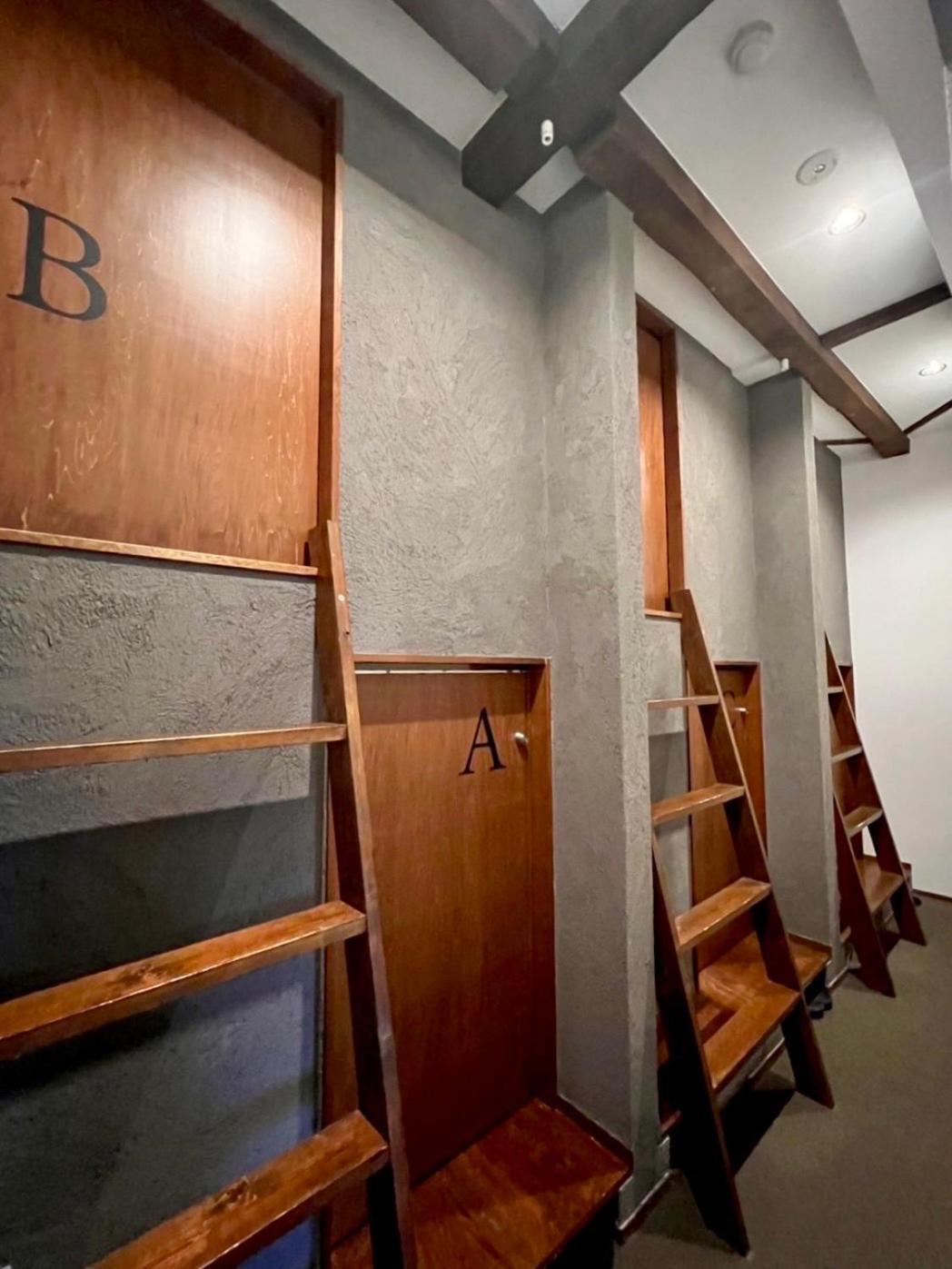 Rohen Hakoneyumoto Hostel Kültér fotó